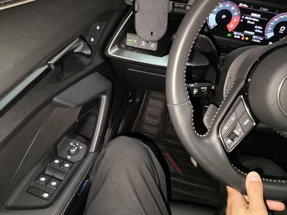 [嘉兴·浙F] 二手奥迪奥迪A32021款 Sportback 35 TFSI 时尚运动型