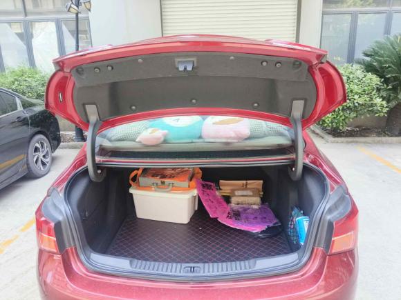 [嘉兴·浙F] 二手别克威朗2015款 三厢 15S 自动领先型