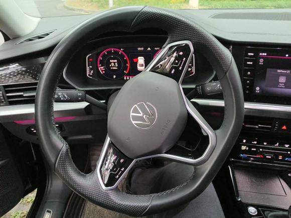 [上海·沪C] 二手大众帕萨特2022款 380TSI 旗舰版