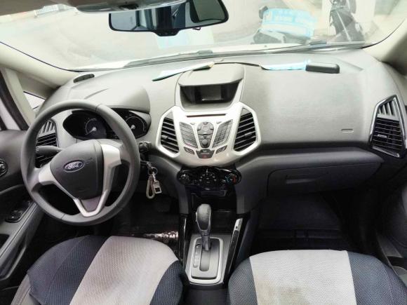 [南昌·赣A] 二手福特翼搏2017款 1.5L 自动风尚型