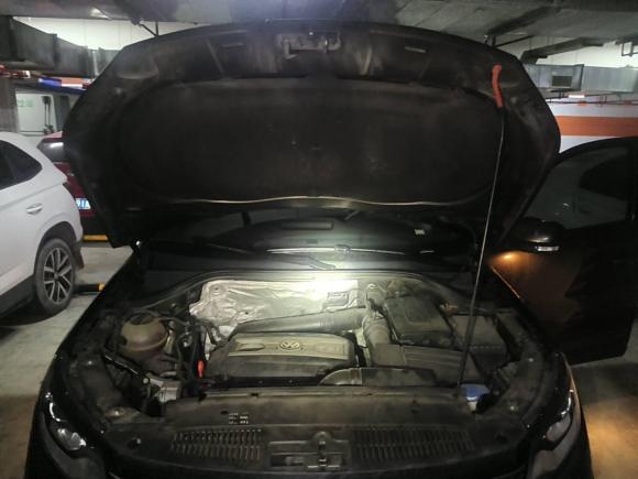 [常州·苏D] 二手大众途观2015款 1.8TSI 自动两驱舒适版