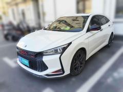 [上海·沪B] 东风风神奕炫2021款 230T 自动追影骑士版