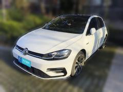[上海·沪F] 大众高尔夫2020款 280TSI DSG R-Line型