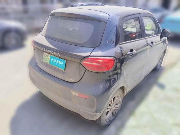 [义乌·浙G] 二手零跑汽车零跑T032021款 400轻享版 磷酸铁锂