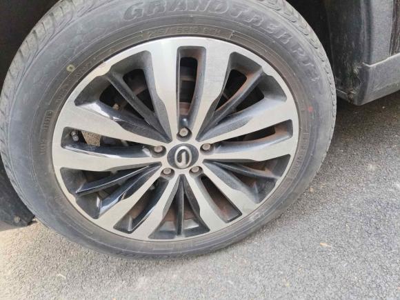 [济南·鲁A] 二手广汽传祺传祺GS42017款 235T G-DCT两驱豪华版