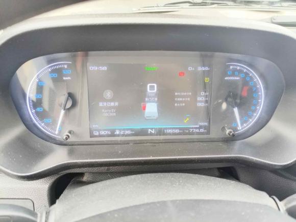 [南京·苏A] 二手开瑞江豚E72024款 创业版