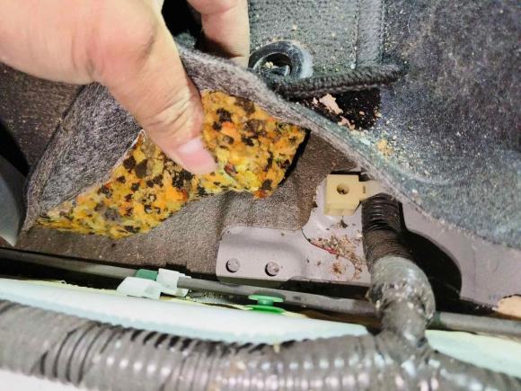 [深圳·粤S] 二手本田本田XR-V2017款 1.5L LXi CVT经典版