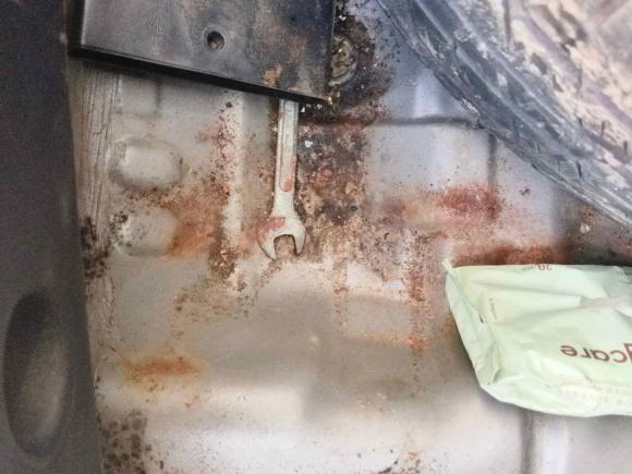 [杭州·浙A] 二手现代北京现代ix352015款 2.0L 自动两驱智能型 国V