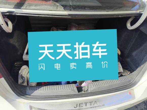 [成都·川A] 二手大众捷达2013款 1.6L 自动舒适型