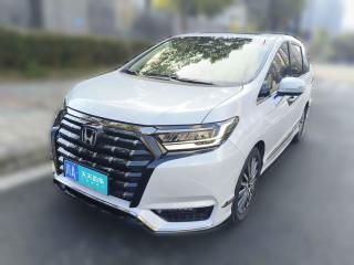 本田艾力绅2024款 2.0L e:HEV 豪华版