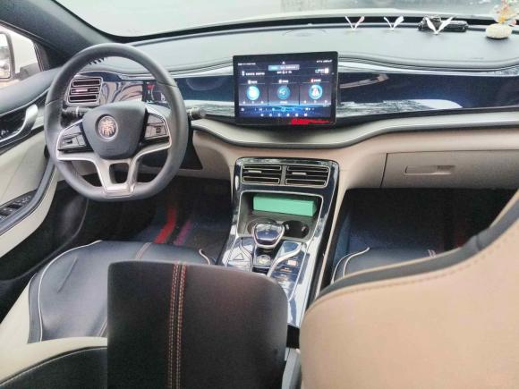 [台州·贵A] 二手比亚迪秦PLUS2021款 EV 400KM 豪华型