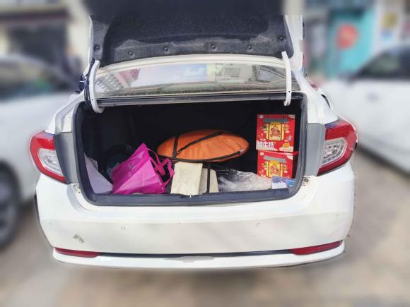 [济南·鲁A] 二手本田凌派2019款 180Turbo CVT豪华版 国VI