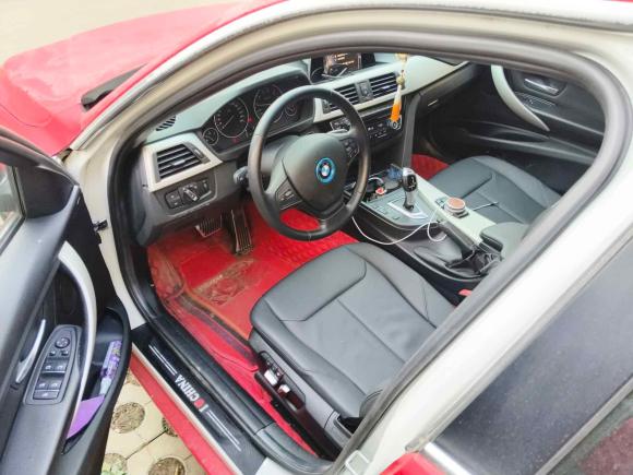 [合肥·皖A] 二手宝马宝马3系2016款 320Li 进取型