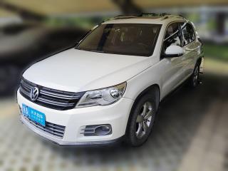 大众途观2012款 1.8TSI 自动四驱菁英版「杭州二手车」「天天拍车」