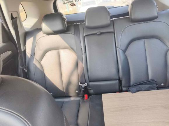 [武汉·鄂A] 二手荣威荣威RX52016款 20T 两驱自动互联网智享版