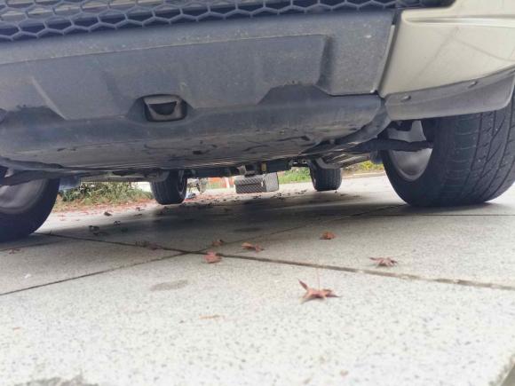 [上海·沪M] 二手路虎神行者22012款 2.2T SD4 SE柴油版