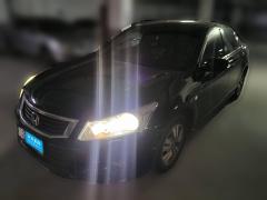 [宁波·浙B]本田&nbsp;&nbsp;雅阁&nbsp;&nbsp;2010款 2.0L EX