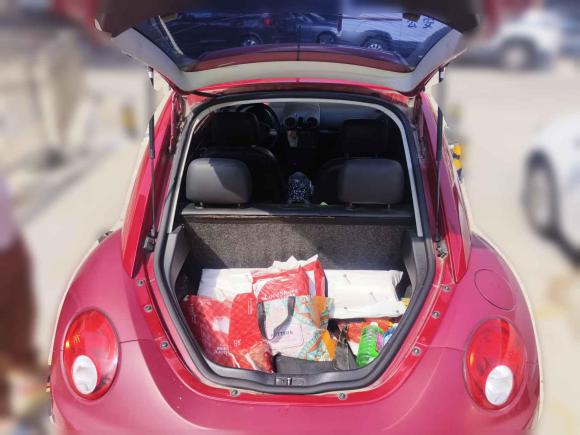 [青岛·鲁U] 二手大众甲壳虫2010款 1.6 AT