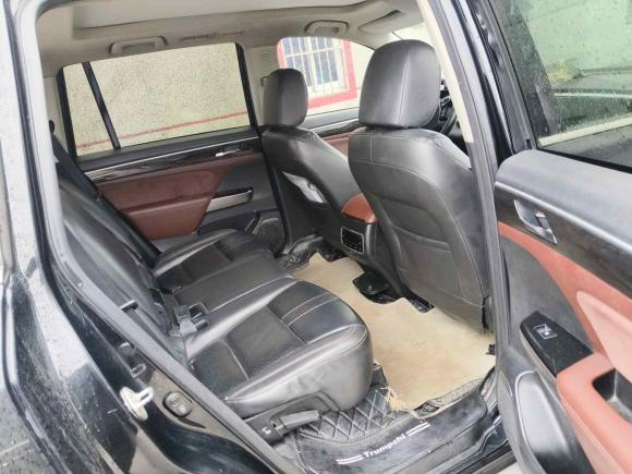 [上海·苏E] 二手广汽传祺传祺GS82017款 320T 两驱豪华智联版（七座）