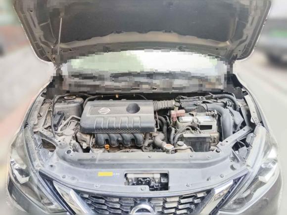 [武汉·鄂A] 二手日产轩逸2016款 1.6XL  CVT尊享版