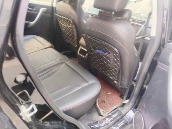 [温州·浙C] 二手哈弗哈弗H62017款 蓝标 运动版 1.5T 自动两驱豪华型