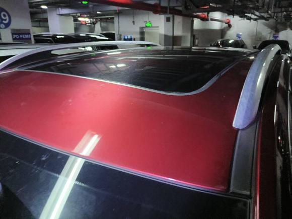 [上海·沪A] 二手荣威荣威RX5新能源2017款 eRX5 50T 混动互联尊荣旗舰版