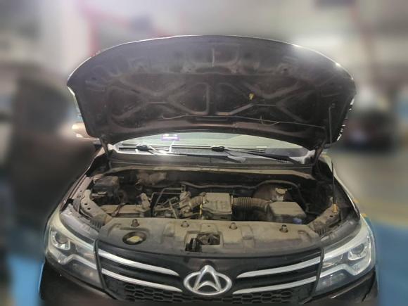 [义乌·浙G] 二手长安凯程欧诺S2019款 1.5L欧诺S经济型7座JL473QG