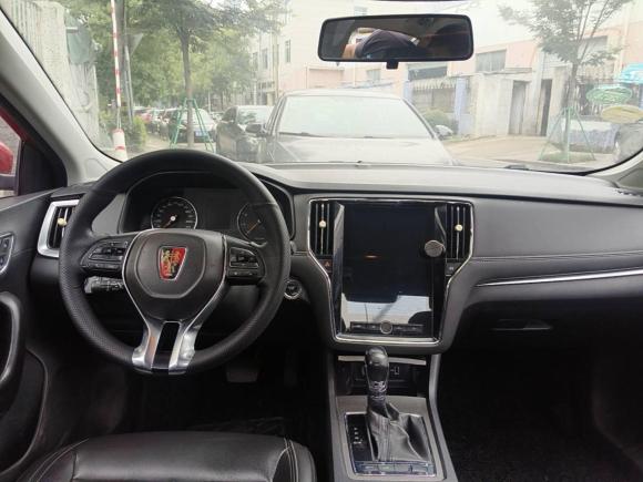 [宁波·浙B] 二手荣威荣威i62017款 20T 自动互联网智享版