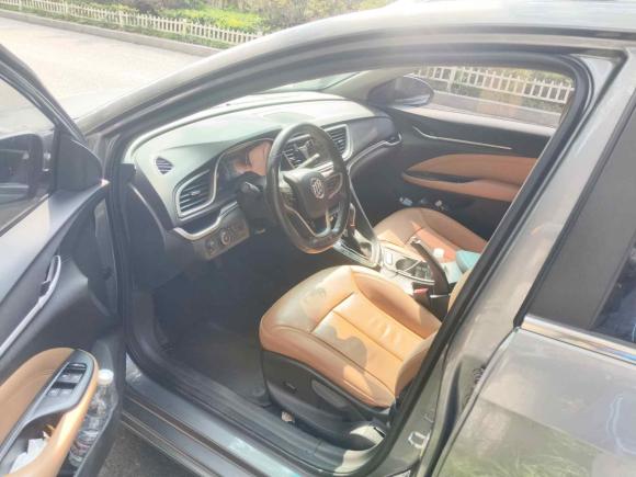 [青岛·鲁B] 二手别克阅朗2018款 18T 自动旗舰型