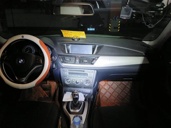 [南昌·赣A] 二手宝马宝马X12014款 sDrive18i 时尚型