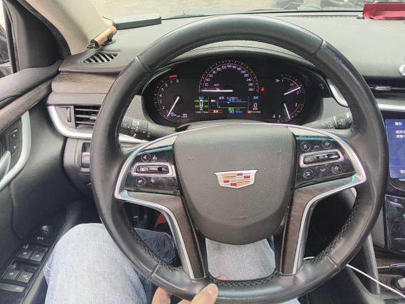 [无锡·苏B] 二手凯迪拉克凯迪拉克XTS2018款 28T 精英型