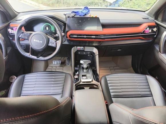 [南昌·赣A] 二手起亚智跑2021款 Ace 1.5T GT Line 超能版