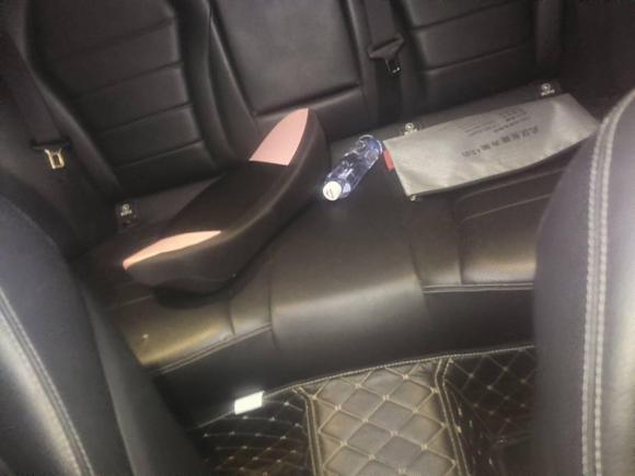 [武汉·鄂A] 二手奔驰奔驰C级2018款 C 200 L 运动版 成就特别版