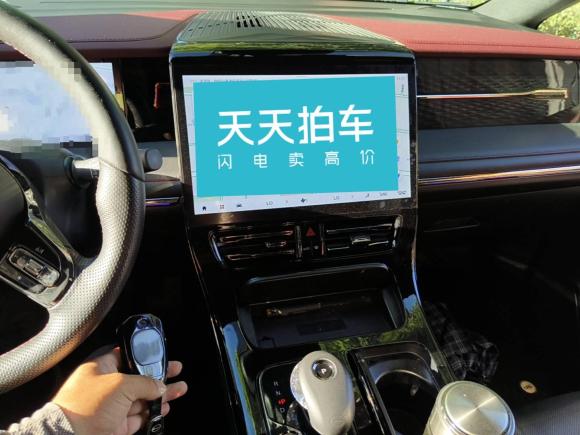 [合肥·皖A] 二手广汽传祺传祺M82023款 宗师系列 400T 至尊版