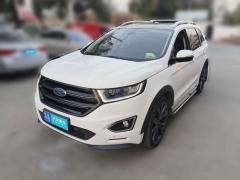 [南京·苏A] 福特锐界2015款 2.7T GTDi 四驱运动型 7座