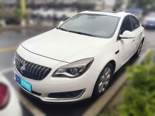 别克君威2015款 1.6T 精英技术型「无锡二手车」「天天拍车」