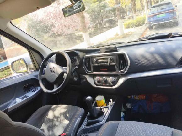 [南京·皖L] 二手长安凯程长安睿行M602023款 1.5L GDI舒适型客车6/7座