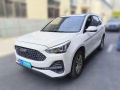 [上海·豫V]哈弗&nbsp;&nbsp;哈弗M6&nbsp;&nbsp;2019款 1.5T DCT两驱超值版 国VI