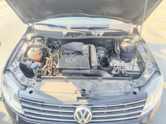 [嘉兴·浙F] 二手大众朗逸2017款 230TSI DSG舒适版