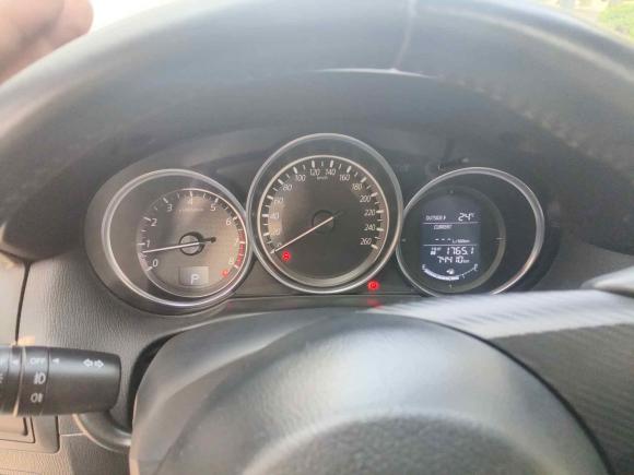 [深圳·粤L] 二手马自达马自达CX-52015款 2.0L 自动两驱都市型