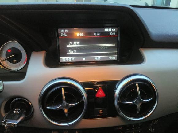 [上海·沪B] 二手奔驰奔驰GLK级2013款 GLK 300 4MATIC 动感天窗型
