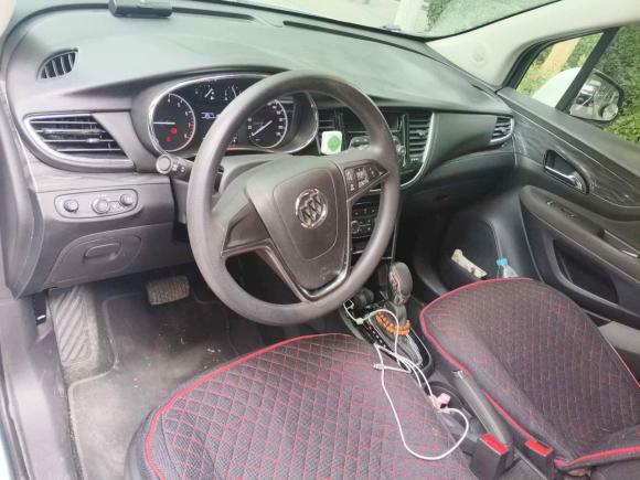 [济南·鲁A] 二手别克昂科拉2017款 18T 自动两驱都市领先型