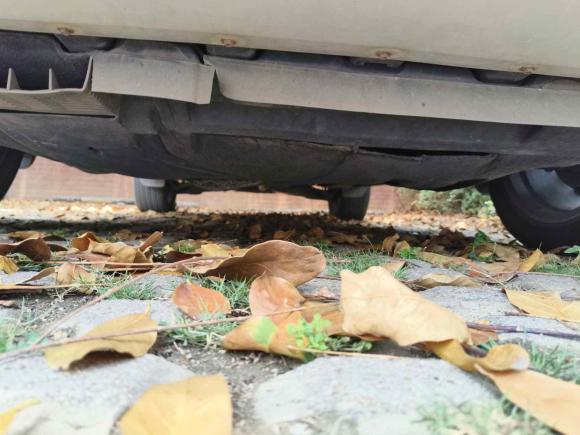 [深圳·粤B] 二手福特翼虎2013款 2.0L GTDi 四驱运动型