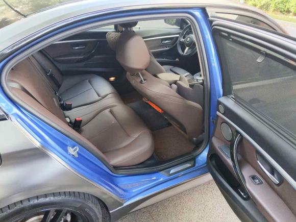 [上海·苏E] 二手宝马宝马3系2018款 320Li M运动曜夜版