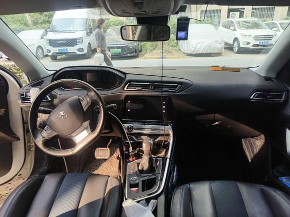 [上海·皖A] 二手标致标致3082016款 350THP 自动尊贵版