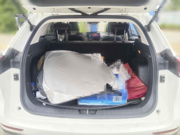 [武汉·鄂A] 二手哈弗哈弗H62023款 国潮版 1.5T 自动冠军版