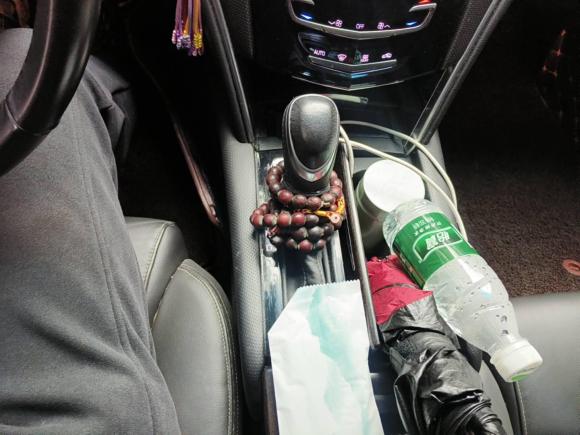 [上海·沪D] 二手凯迪拉克凯迪拉克XTS2018款 28T 精英型