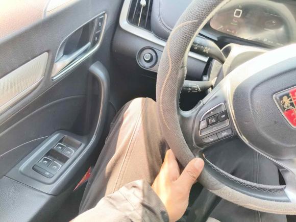 [杭州·浙A] 二手荣威荣威i6新能源2017款 45T 混动互联智享版