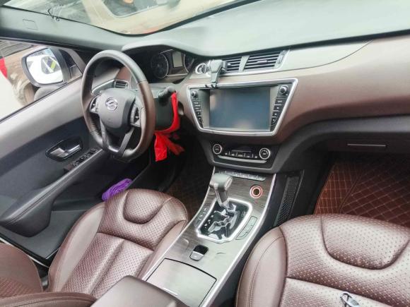 [成都·川A] 二手陆风陆风X72015款 2.0T 全景尊贵版