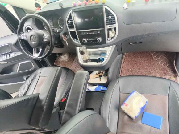 [南京·苏A] 二手奔驰威霆2016款 2.0T 商务版